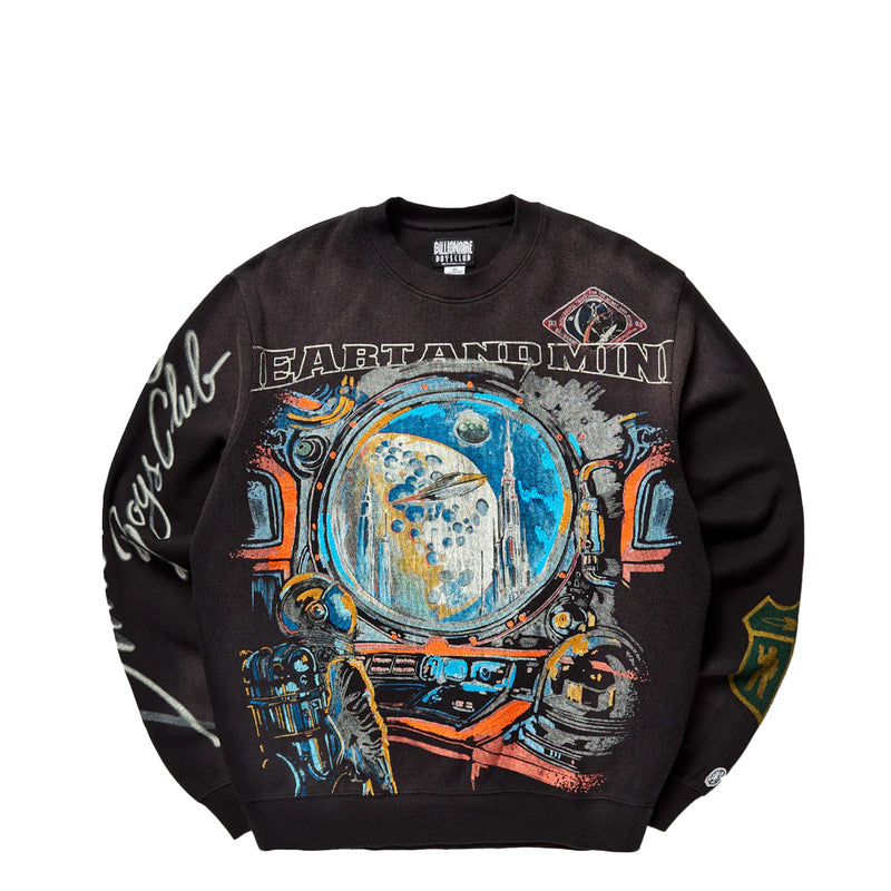 EXPLORE CREWNECK