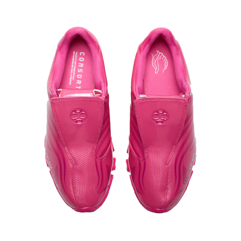 F50 MEGA TUNIT CONSORTIUM ANNIVERSARY SNEAKERS REAL MAGENTA