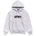 FAWN HOODIE ASH HEATHER