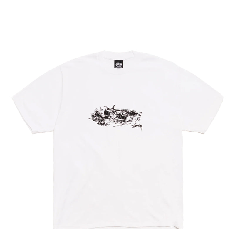 FAWN TEE WHITE