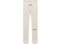 Fear of God Essentials Core Collection Sweatpant Light Heather Oatmeal - Side Kicks