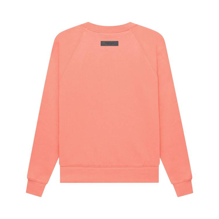 Fear of God Essentials Crewneck 'Coral'