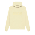 Fear of God Essentials Hoodie 'Canary' - Side Kicks