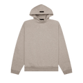 Fear of God Essentials Hoodie 'Core Heather' - Side Kicks