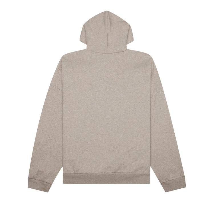 Fear of God Essentials Hoodie 'Core Heather'