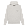 Fear of God Essentials Hoodie Light Oatmeal - Side Kicks