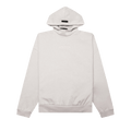 Fear of God Essentials Hoodie 'Silver Cloud' - Side Kicks