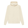 Fear of God Essentials Pull-Over Hoodie 'Buttercream' - Side Kicks