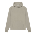 Fear of God Essentials Pull-Over Hoodie 'Moss' - Side Kicks