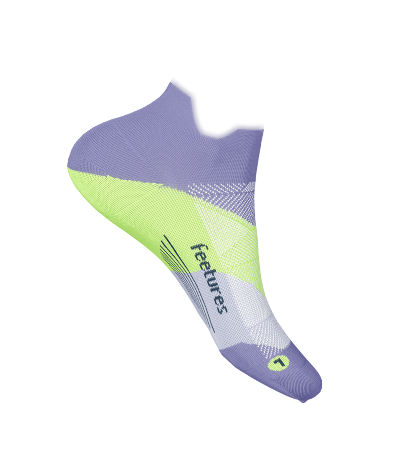 FEETURES ELITE ULTRA LIGHT NO SHOW - LAVENDER MULTI - E55710