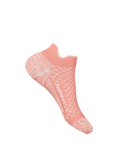 FEETURES PF RELIEF NO SHOW SOCK - PEACH - PF502661