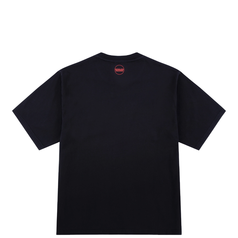 FILM ME T-SHIRT BLACK