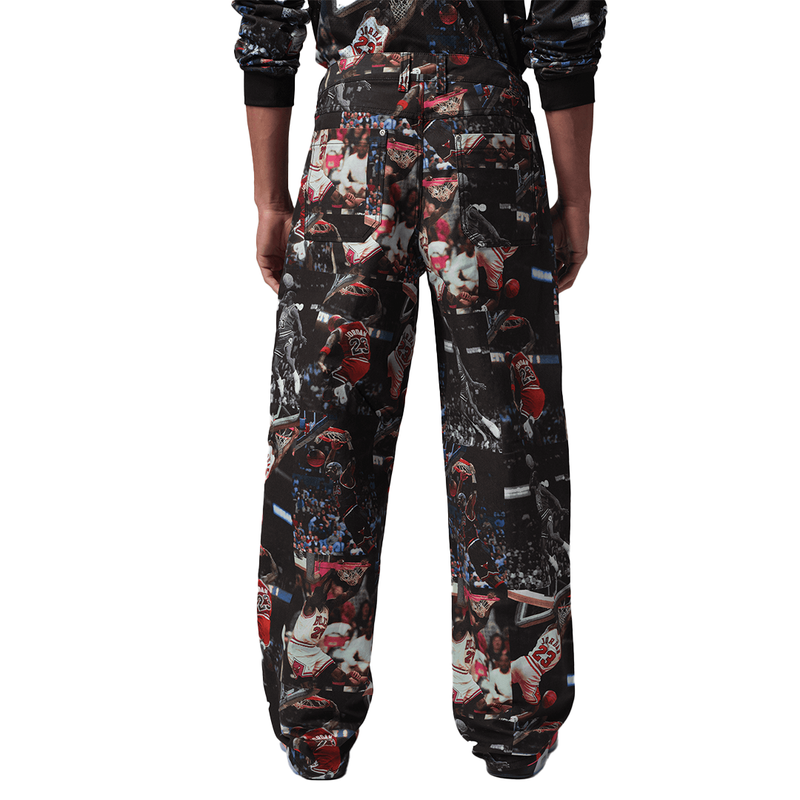 FLIGHT WOVEN PANTS