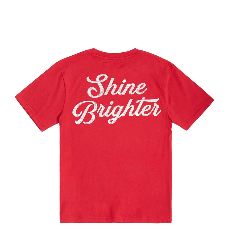 FLY HIGHER TEE RED