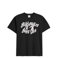 FLYERS ASTRONAUT GRAPHIC T-SHIRT BLACK