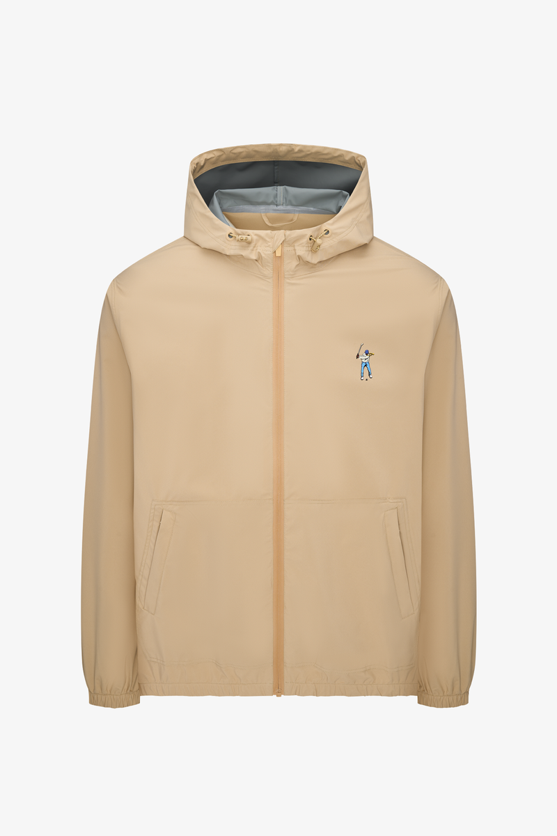 Flyweight Rain Jacket
