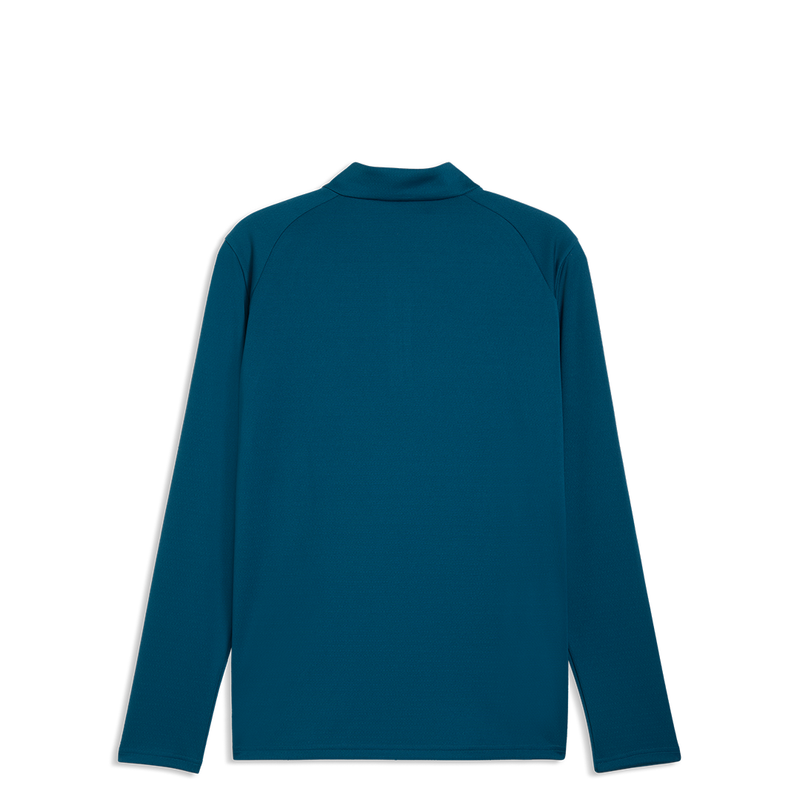 FPF TRAINING 1/4 ZIP TOP PORTUGAL OCEAN TROPIC