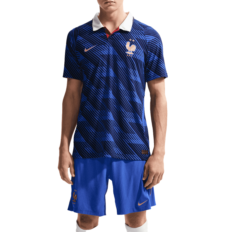 FRANCE NATIONAL TEAM 2026 MATCH HOME JERSEY ROYAL BLUE