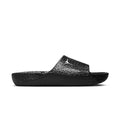 FRANCHISE SHOWER SLIDES BLACK