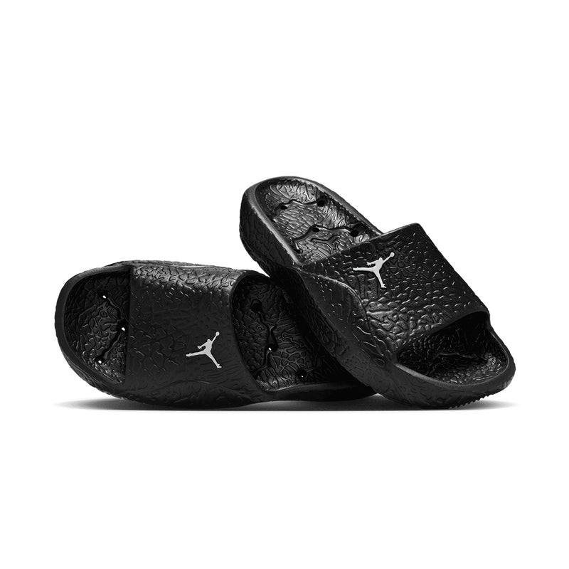 FRANCHISE SHOWER SLIDES BLACK
