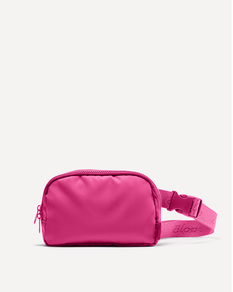 FREE Hot Pink Clove Fanny Pack