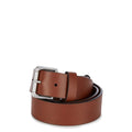 FULL GRAIN LEATHER BELT TAN