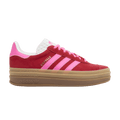 Gazelle Bold Collegiate Red Lucid Pink (Women's)