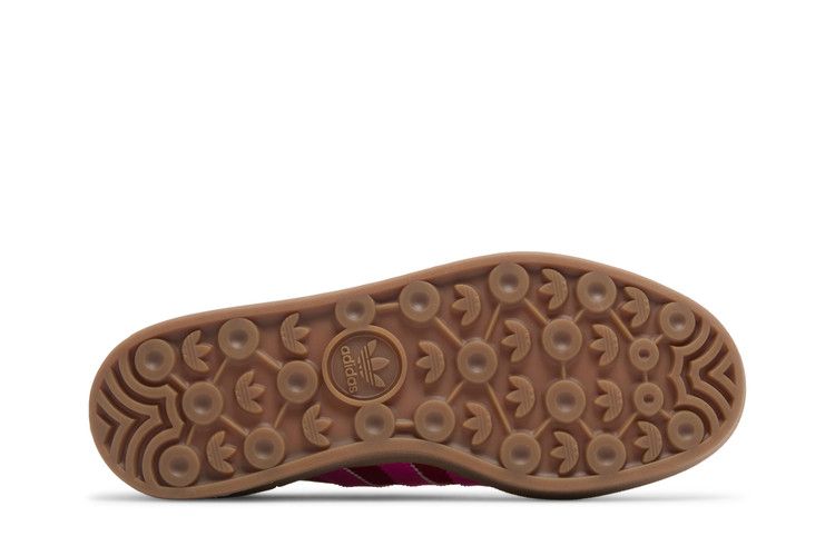 Gazelle Bold Collegiate Red Lucid Pink (Women's)