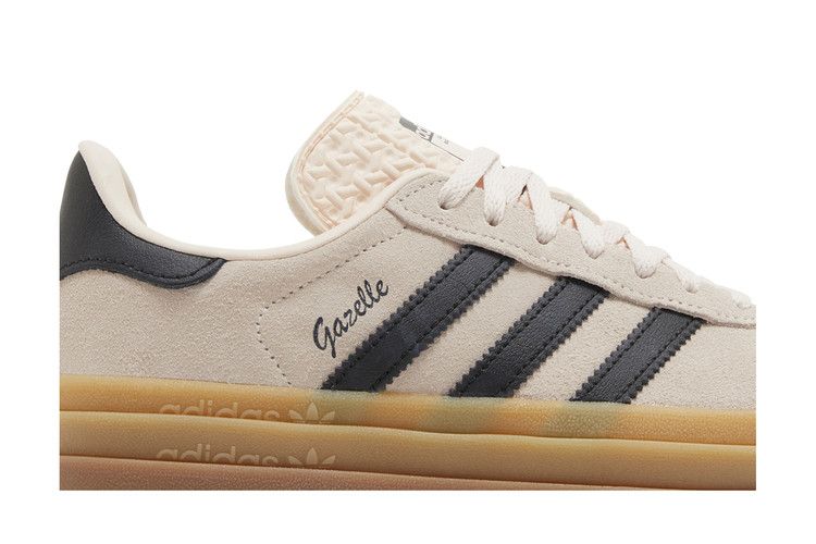 Gazelle Bold Wonder Quartz Black Gum (Women's)