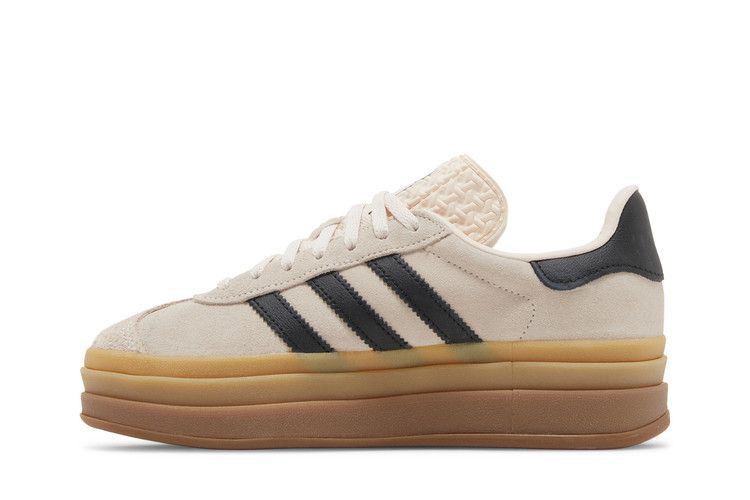 Gazelle Bold Wonder Quartz Black Gum (Women's)