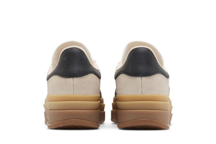 Gazelle Bold Wonder Quartz Black Gum (Women's)