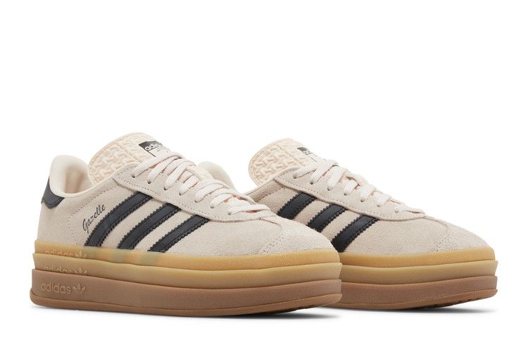Gazelle Bold Wonder Quartz Black Gum (Women's)