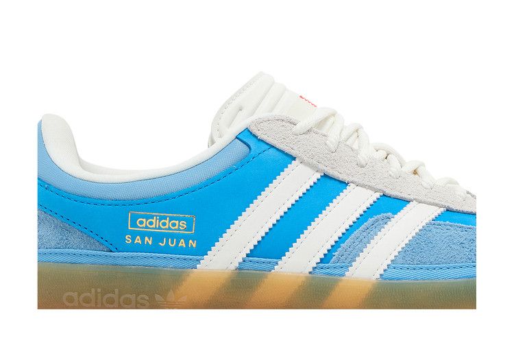 Gazelle Indoor Bad Bunny San Juan