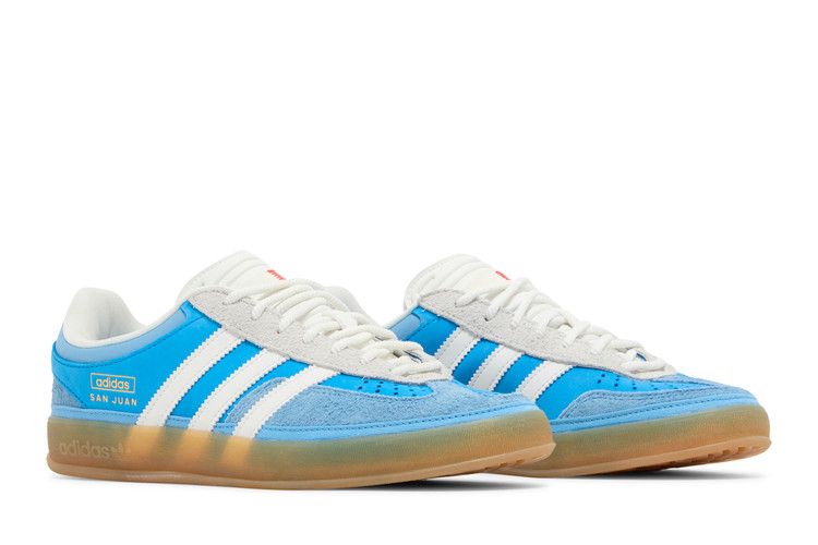 Gazelle Indoor Bad Bunny San Juan