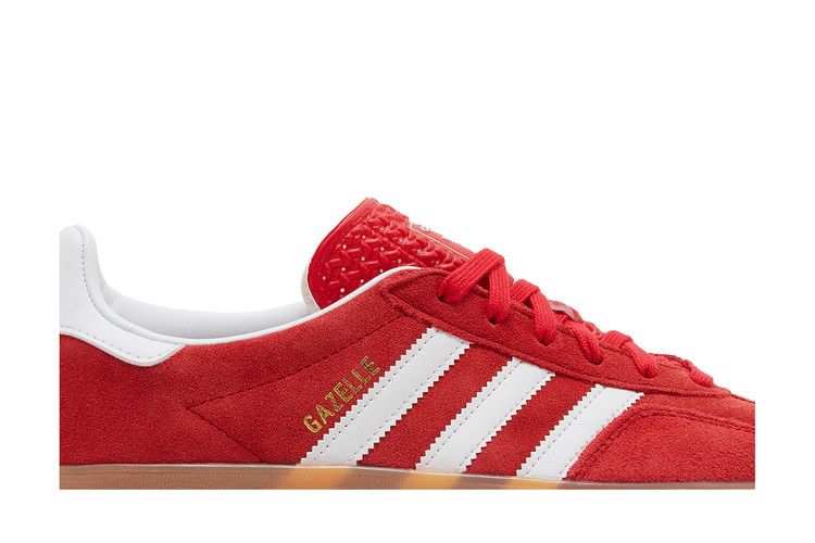 Gazelle Indoor Better Scarlet