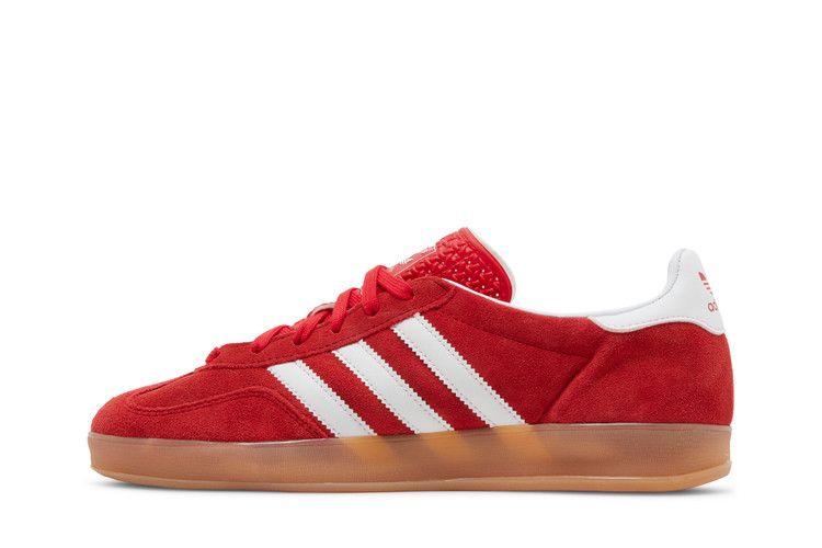 Gazelle Indoor Better Scarlet