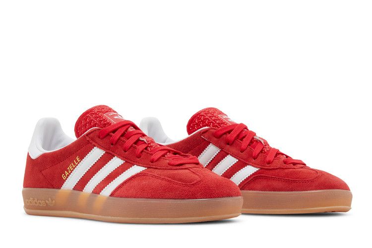 Gazelle Indoor Better Scarlet