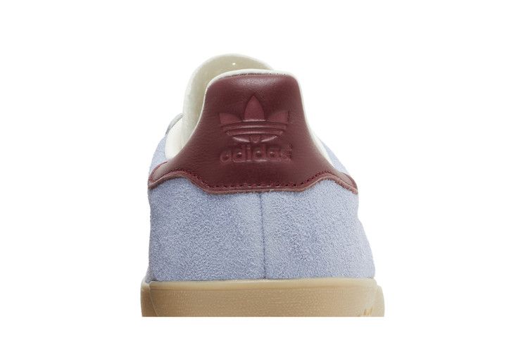 Gazelle Indoor Blue Dawn Collegiate Burgundy