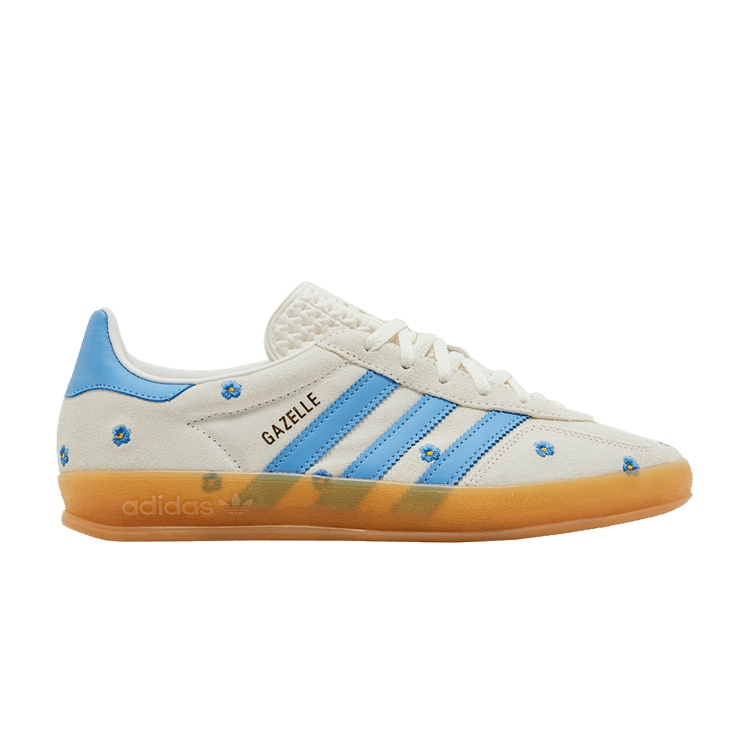 Gazelle Indoor Light Blue Floral (Women's)