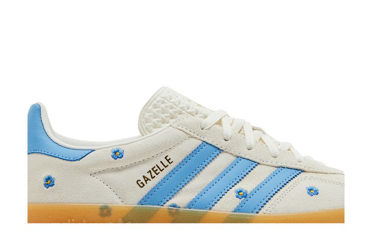 Gazelle Indoor Light Blue Floral (Women's)