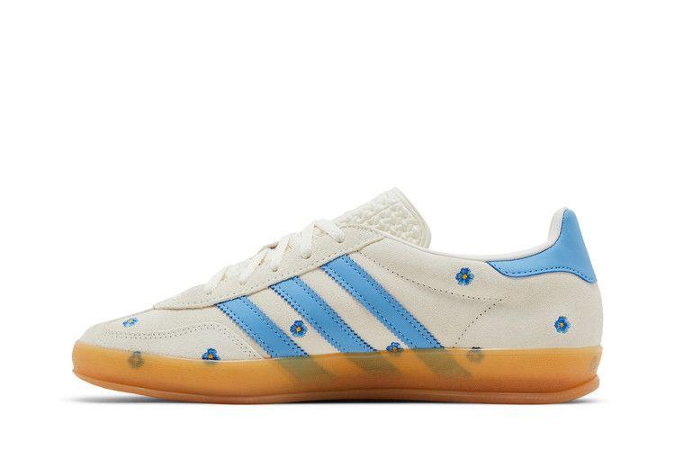 Gazelle Indoor Light Blue Floral (Women's)
