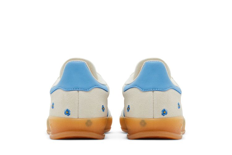 Gazelle Indoor Light Blue Floral (Women's)
