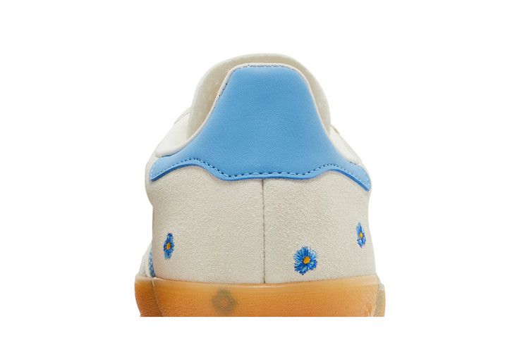 Gazelle Indoor Light Blue Floral (Women's)
