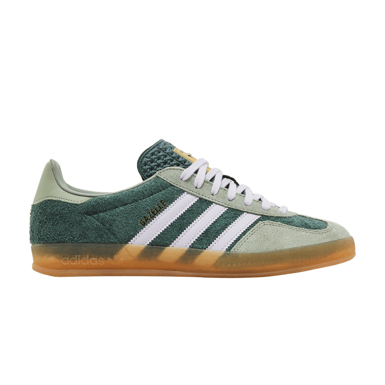 Gazelle Indoor Mineral Green Silver Dawn