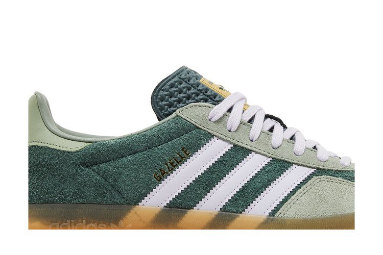 Gazelle Indoor Mineral Green Silver Dawn