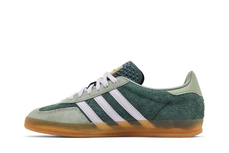 Gazelle Indoor Mineral Green Silver Dawn