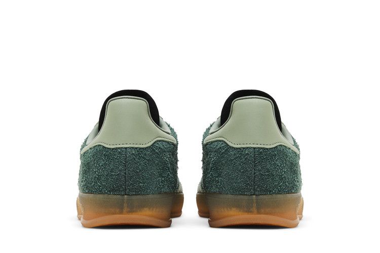 Gazelle Indoor Mineral Green Silver Dawn