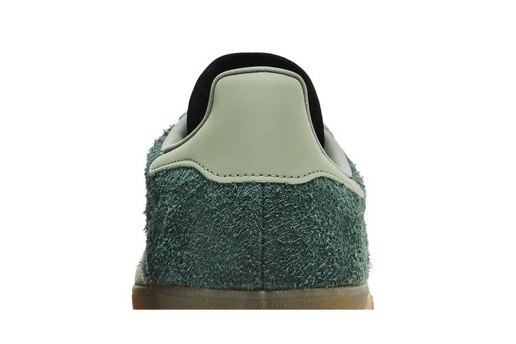 Gazelle Indoor Mineral Green Silver Dawn