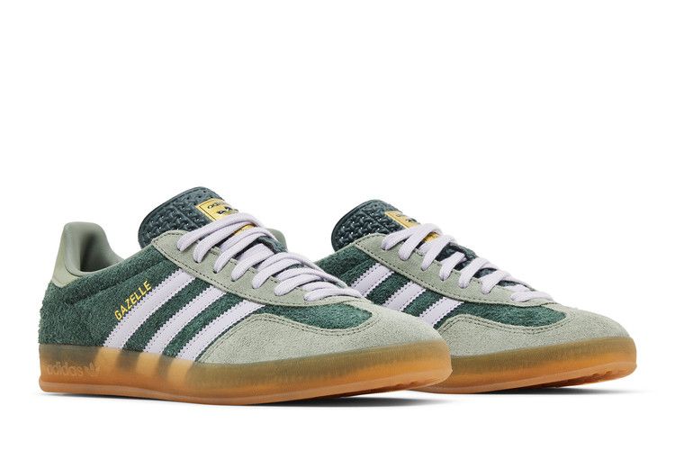 Gazelle Indoor Mineral Green Silver Dawn
