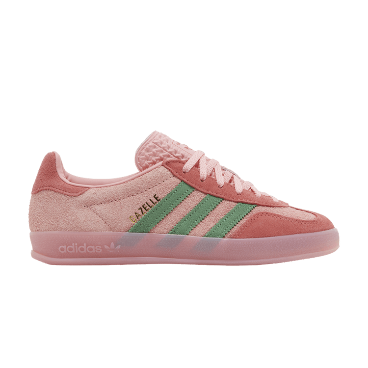 Gazelle Indoor Semi Pink Spark Preloved Scarlet (Women's)